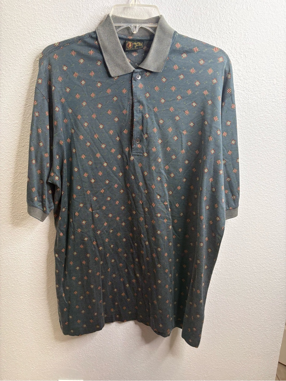 Bobby Jones Vintage Large Golf Polo